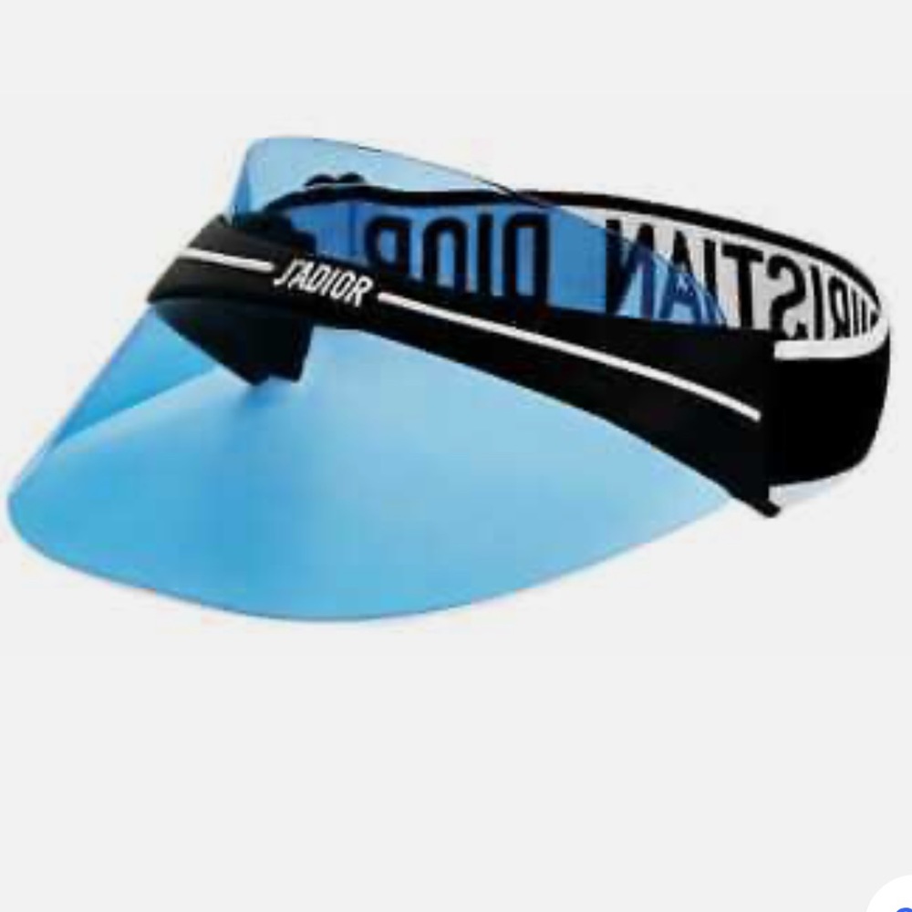 Dior club Visor blue